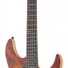 SCHECTER REAPER-6 FR INFERNO BURST электрогитара