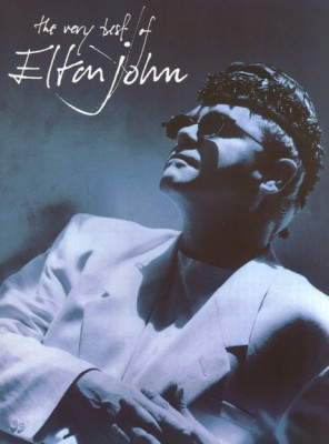 AM83627 The Very Best Of Elton John книга: лучшее из репертуара...