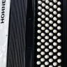 Баян HOHNER Nova / III 96 white