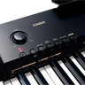 Цифровое пианино Casio CDP-130BK черного цвета