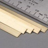 KS полоска латунная 300х0,5х6мм (3шт.)