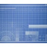 Коврик для резки, самовосстанавливающийся 5-ти слойный, А1, 600 х 900