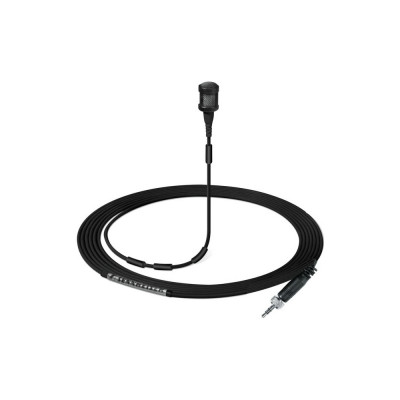 Sennheiser MKE 1-EW - сверхминиатюрный конденсаторный петличный микрофон чёрный