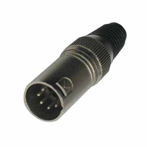 Bespeco XLR5MX Разъем XLR-M cannon 5-pin