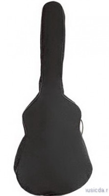 Чехол для акустической гитары ACROPOLIS АГМ-10 однослойный