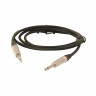 OnStage IC-3 - инструментальный кабель, 6.3 mono Jack-6.3 mono Jack 0,91м