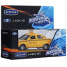 Машина Autotime "LADA 110" такси 1:36
