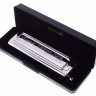 Губная гармошка хроматическая HOHNER Mellow Tone (M753801)