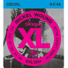 D'Addario EXL120 + - струны для электрогитары Light Plus 095-44