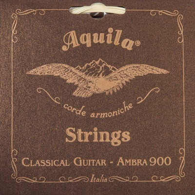 AQUILA 55C струны для 4/4 классической гитары