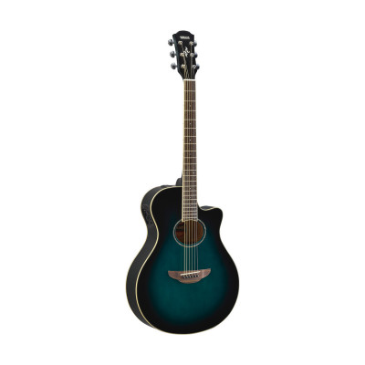 Yamaha APX600 OBB электроакустическая гитара
