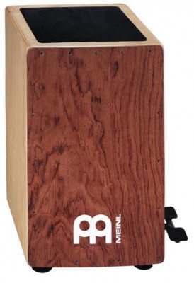 Кахони с педалью MEINL CAJ100BU-M Ergo-Shape Pedal Cajon