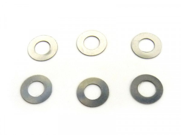 Шайба 7.9x3.3x0.5мм 6шт. для автомоделей Himoto E10