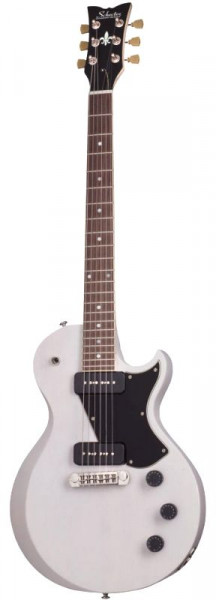SCHECTER SOLO-II SPECIAL VWHTP электрогитара