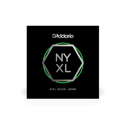 Одиночная струна для электрогитары 36 D'Addario NYNW036