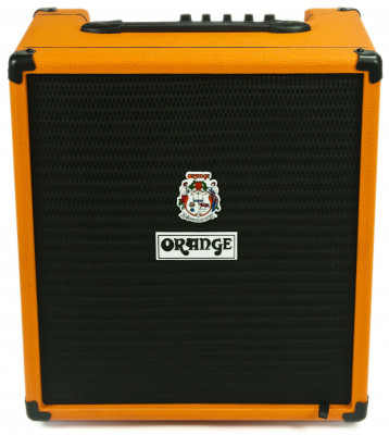 ORANGE CR50BX CRUSH PIX басовый комбо усилитель, 1x12", 50 Вт