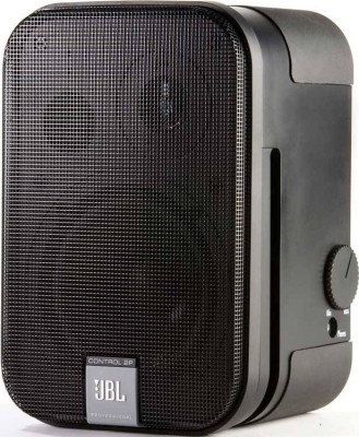 JBL Control 2PM активная АС 2 полосы 35Вт вход XLR/RCA