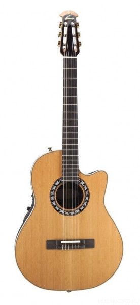 OVATION 1773AX-4 Legend Classical классическая электроакустическая гитара