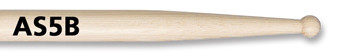 Барабанные палочки орех VIC FIRTH AS / 5B