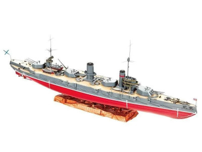Сборная модель ZVEZDA Линкор русского императорского флота "Севастополь", 1/350