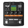 Эмулятор педалей over drive и distortion NUX DRIVE FORCE