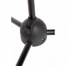 Микрофонная стойка PROEL RSM180 "журавль", тренога, цвет - матовый чёрный