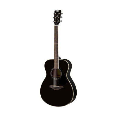 Yamaha FS820 BL акустическая гитара уменьшенная