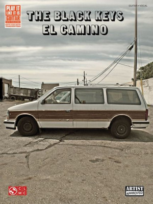 HL02501766 The Black Keys: El Camino (TAB)