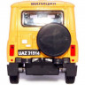 Машина Autotime "UAZ 31514" милиция СССР 1:36