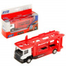 Машина Ideal 1:64 Scania Автоперевозчик