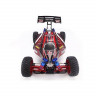 Радиоуправляемая багги Remo Hobby Scorpion Brushless (красная) 4WD 2.4G 1/8 RTR