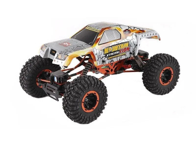 Радиоуправляемый краулер Remo Hobby Mountain Lion Xtreme 4WD 2.4G 1/10 RTR