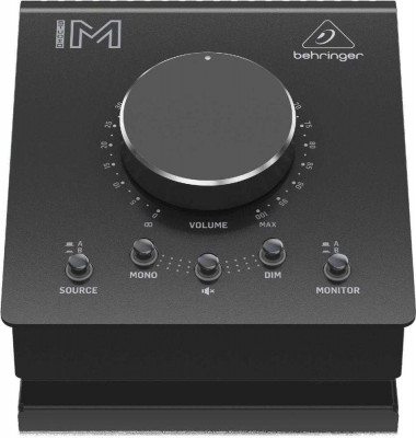 Мониторный контроллер BEHRINGER MONITOR1 пассивный, на одну линию