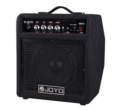 JOYO JBA-10 комбоусилитель для бас-гитары, 10 Ватт