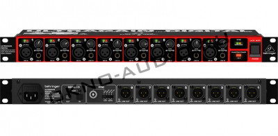 Behringer ADA8200 8-канальный аналого-цифровой и- наоборот преобразователь