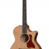 TAYLOR 514ce 500 Series электроакустическая гитара с кейсом