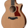 TAYLOR 514ce 500 Series электроакустическая гитара с кейсом