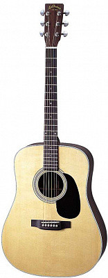 Aria AD-35 N акустическая гитара