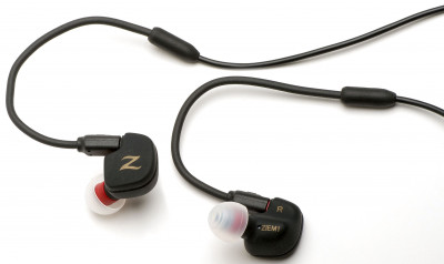 ZILDJIAN ZIEM1 PROFESSIONAL IN-EAR MONITORS внутриканальные наушники