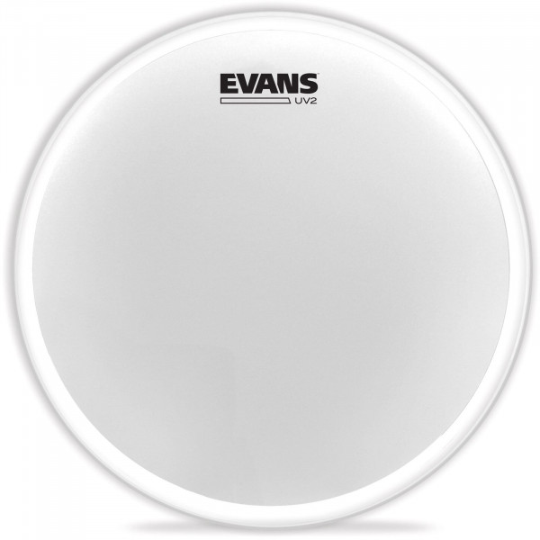 EVANS B10UV2 10" UV2 CTD 2-слойный пластик 10" с покрытием