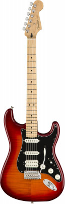 FENDER PLAYER STRT HSS PLSTP MN ACB электрогитара