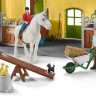 Фигурка Schleich Набор Конюшня
