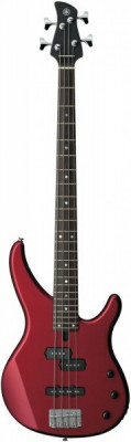 Yamaha TRBX174 RED METALLIC бас-гитара