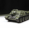 Сборная модель ZVEZDA Советский истребитель танков СУ-100, 1/35