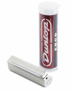 DUNLOP 925 Ergo Tonebar, Chromed Brass (5.35 oz. 5/8” x 2-7/8”) слайд-брусок, хромированная латунь