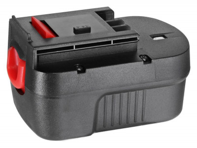 Аккумулятор для BLACK&DECKER p/n: 499936-34, 499936-35 A144, A144EX, A14F, HPB14 Ni-Cd 14.4V 1.5Ah