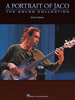 HL00660114 A Portrait Of Jaco: The Solos Collection
