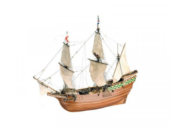 Сборная деревянная модель корабля Artesania Latina MAYFLOWER, 1/60