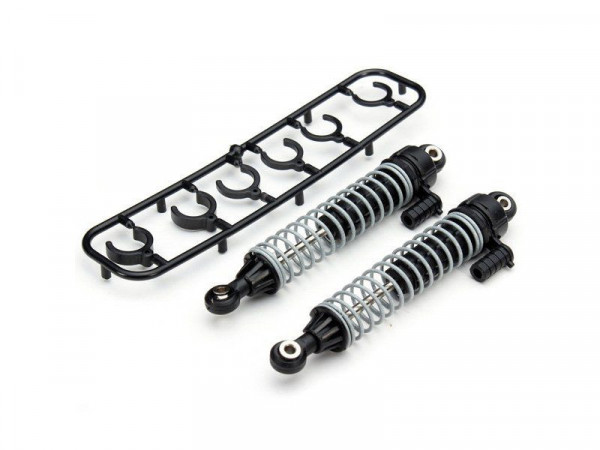 Амортизаторы (2шт) с проставками для HG-P401/P402/P601