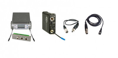 Lectrosonics SRa-LMa-19 (486-511МГц) радиосистема с петличным микрофоном